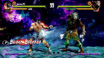 Killer Instinct - Shadow Lords - Guardians Tutorial: Watcher