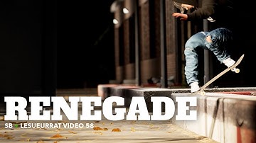 Session Video 58 / "Renegade" / Session skate sim realistic skateboarding