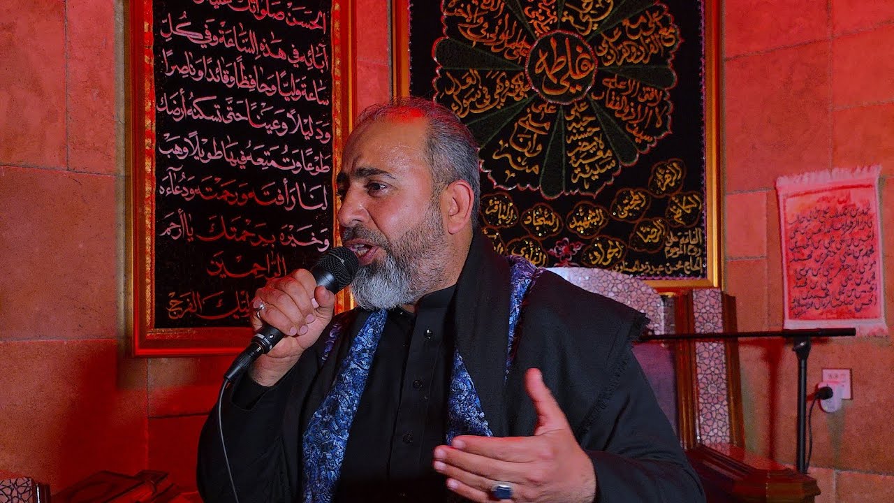 مله حميد التميمي l الثنين ١٥ رجب١٤٤٧هج