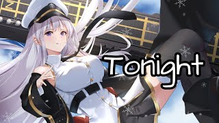 [Nightcore] ---Tonight (Lundh \& Jon Becker )