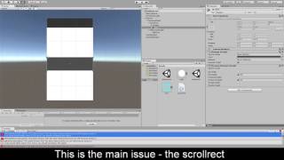 Unity Issue | Scrollrect
