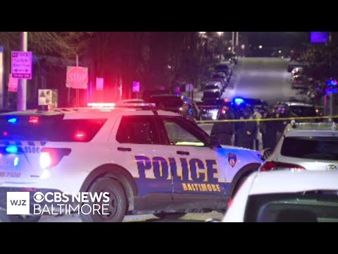 Unveiling Baltimores Crime Epidemic A Map That Will Make Your Jaw Drop