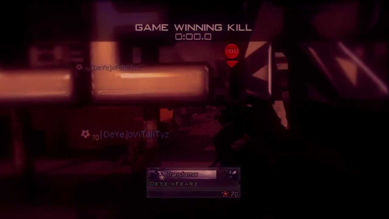 OCE #5 | DeYE xFearz | By Gio