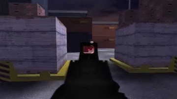 ✪ Rainbow Six 2.0 Raven Shield M04 "Sentinel Wolf"