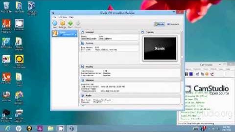 COMO INSTALAR XENIX 2015