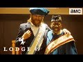 Lodge 49: 'Ernie and Dud' Season Premiere Official Teaser