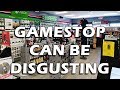 Tales from Retail: Cleaning Disgusting Trades at GameStop