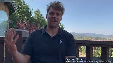 Steve Nyman Resiliency