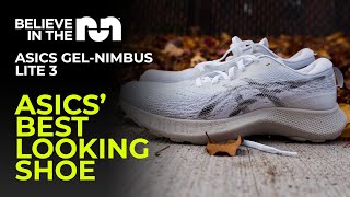 ASICS GEL-Nimbus Lite 3 | FULL REVIEW | Performs As Good As It Looks -  YouTube