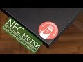 Как запрограммировать NFC метку, и зачем они нужны? [Under5DollarsBuy]