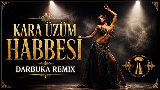 Kara Üzüm Habbesi – Darbuka Remix 🔥 | Oriental Dance Mix 2026