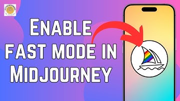 How to Enable Fast Mode in Midjourney | Speed Up Image Generation in Midjourney 2024?