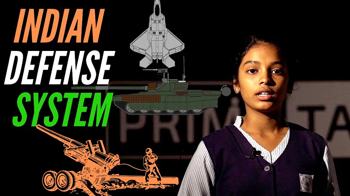 Our Indestructible Defense System Speech by Divya S Nair | Saraswathi Vidynikethan Public School