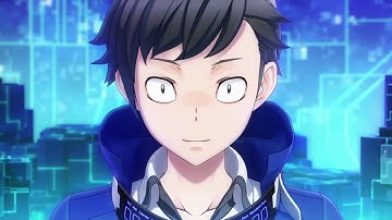 Digimon Story: Cyber Sleuth – Hacker