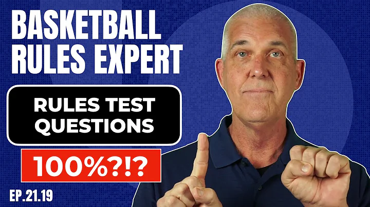 TEST Prep! | Let's look at Test Questions NFHS Basketball Rules