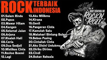 LAGU SLOW ROCK INDONESIA POPULER ERA 
