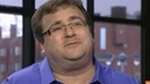 Hoffman Says Personal Network Can Help Navigate Career