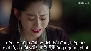 NGƯỢC TÂM - Triệu Mẫn x Chu Chỉ Nhược/ Trần Ngọc Kỳ x Chúc Tự Đan