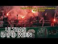 Ultras rapid wien gegen austria klagenfurt