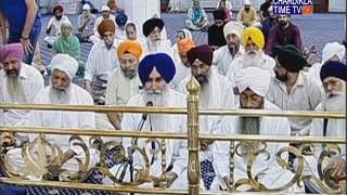 Nitnem Gurudwara Bangla Sahib May 9, 2018