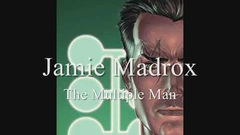 A Tribute to Jamie Madrox The Multiple Man