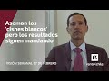 Asoman los 'cisnes blancos' pero los resultados siguen mandando