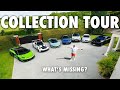 Every Car In My Collection - What I Love, And Hate