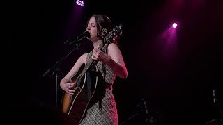 lizzy mcalpine - come down soon [UNRELEASED] | boston 9/21/22