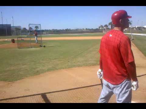 Chris Carpenter vs. Matt Holliday