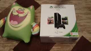 ОБЗОР : Xbox 360 плюсы и минусы