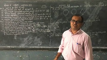 standard 6 Maths chapter 5 swadhyay 5.7 and 5.8
