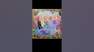 The Zombies – Odessey And Oracle