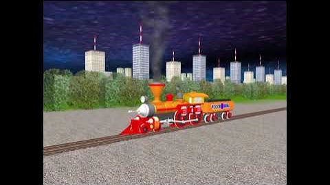 Galaxy Railways Whistles And Horns