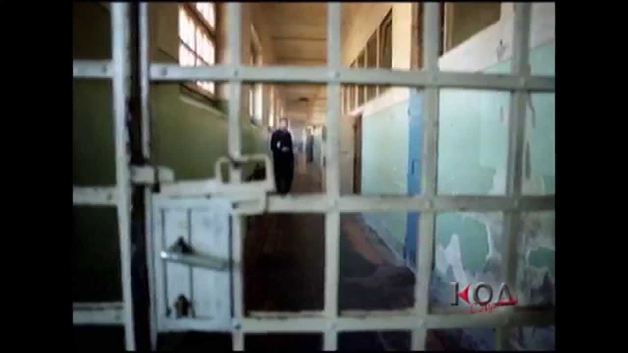 KOD MISTERIOZNI SAMOUBISTVA VO ZATVORITE