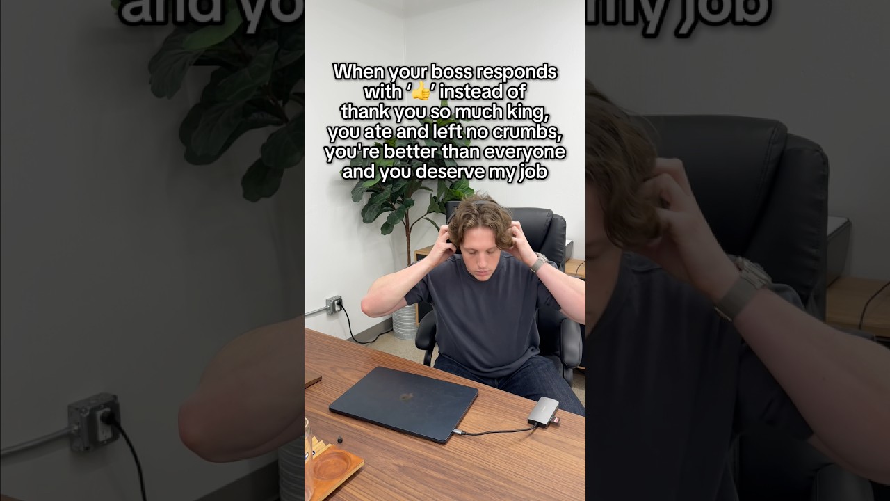 My therapist will hear about this.