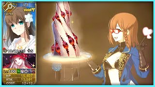 【FGO】Lv100 Summer Corday vs Barbie-chan | Case Files Rerun