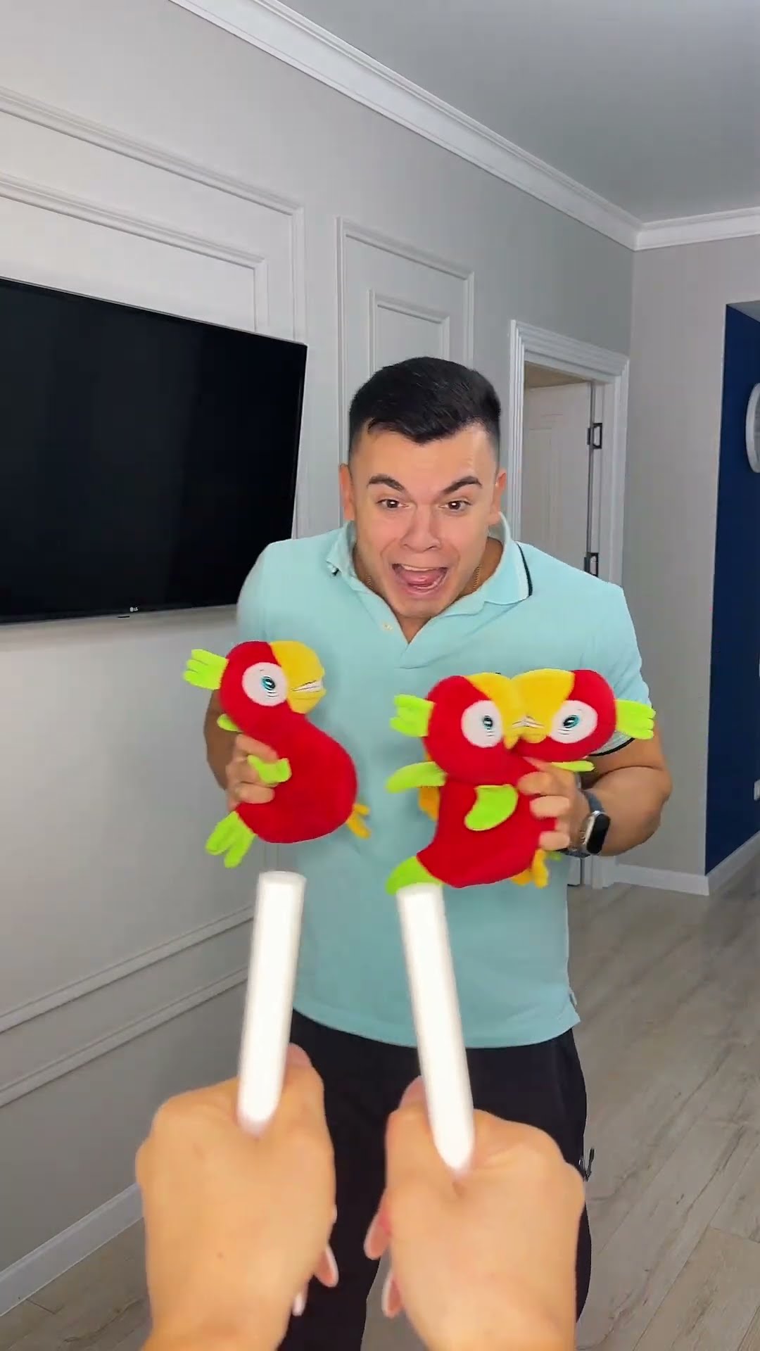 BIG Lollipop By Secret Vlog