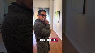 Its The Simple Things art dtsa artwalk monkey happiness