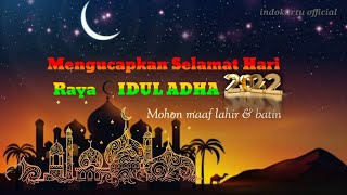 Lagu IDUL ADHA Untuk Video Ucapan 2022 #iduladha2022