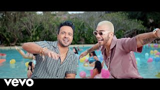 Смотреть клип Luis Fonsi, Manuel Turizo - Vacaciones