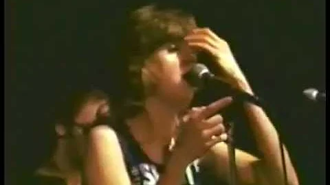 Annie Golden & The Shirts '79