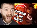 THIS OPENING IS F**KING CRAZY!!! | SENTENCED TO BE A HERO *NEW* OP SPYAIR "Kill the Noise" REACTION!