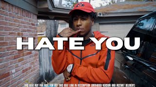 [AGGRESSIVE] NBA Youngboy Type Beat 2023 | Trap Type Beat | "Hate you"