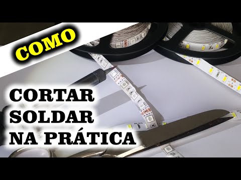 Vídeo: Como você corta uma tocha cortante?