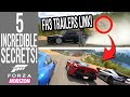 5 Forza Horizon Secrets That Will Surprise You!