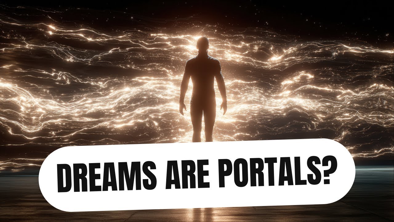Dreams as Portals to Other Realities? Scientists Can’t Explain This