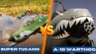 A-29 vs A-10: Who Wins the CAS Deathmatch One Costs Less Than Your Car