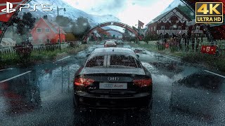 Driveclub - PS5 Gameplay | 4K