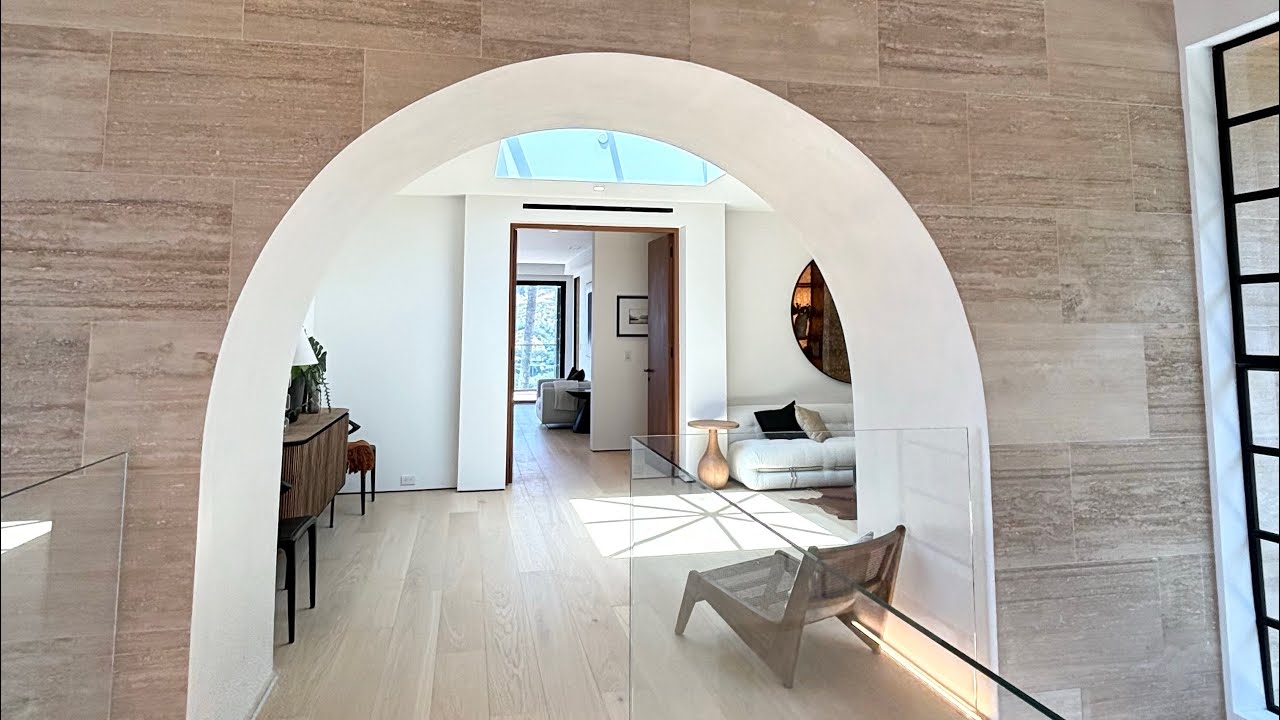 Picture of BEL AIR LUXURY REAL ESTATE Scandinavian Influences | Getty Museum ...