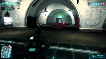 Ghost Recon Online Closed Beta: Game 1 Pt.2 (w/ commentary)